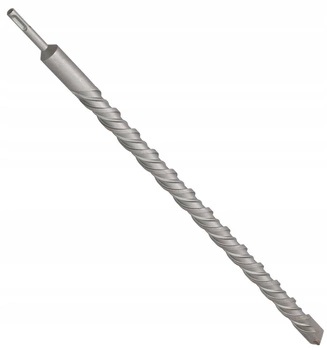 Sds plus 28x600mm perkusní vrták do betonu widia