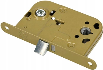 Zámek dveří 72/45 mm boda mortise abloy