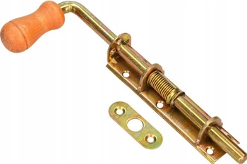 Zajišťovací šroub 200 pružinová patka