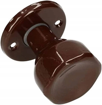 Otočná koule na dveře a branky