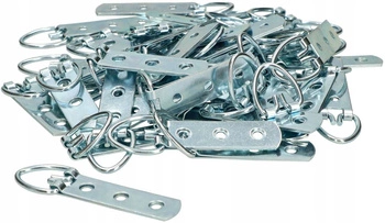 Nástěnný držák zrcadla sada 25 ks.