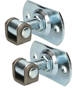 Závěs nastavitelný  m16 - 2 ks.