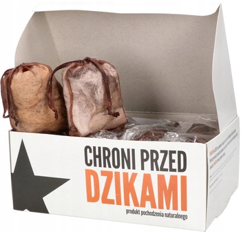 Kunagone repelentní sáček proti divočákům 10 ks. kotarbau