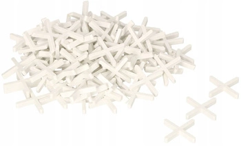 2,5mm distanční podložky pod dlaždice - 1000 ks.