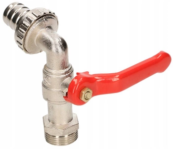 3/4" kohoutek zahradní hadice