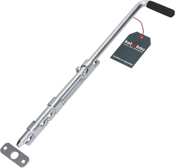 Úzký šroub 420 pozinkovaný šroub garážových vrat