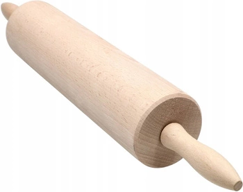 Dřevěný kuchyňský váleček na těsto classic 52 cm kotarbau