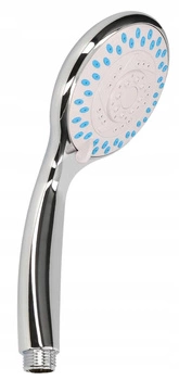 Sprchová hlavice chrom 220x100 mm 5 funkcí