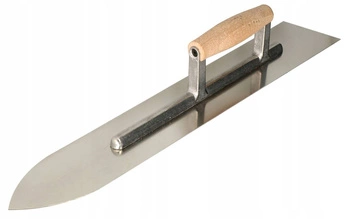 Nerezové hladítko na betonový potěr 500 mm