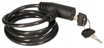 Zámek na kolo zámek na kolo kabelová rukojeť