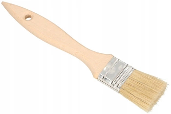 Anglické štětce na lak 36 mm béžová kotarbau