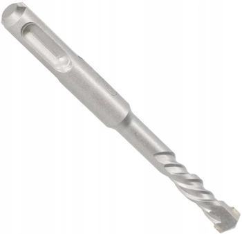 Sds plus 9x110mm perkusní vrták do betonu widia