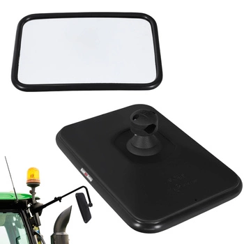 Vnější knoflíkové zrcadlo univerzální 31x20,5 cm