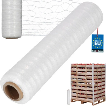 Ruční paletová síť flexibilní květiny zelenina dřevo 50 cm 500 mb