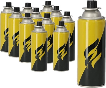 Plynová kartuše do hořáku 227 g - 12 ks.