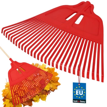 Vějířové hrábě na seno Extra-Click 68 cm