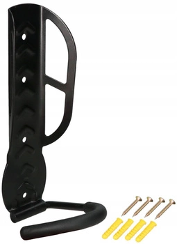 Skládací nástěnný hák na kola 30 kg