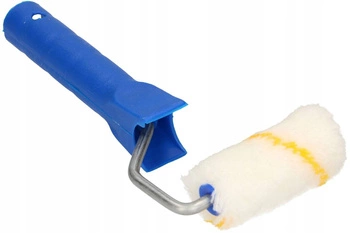 Sada malířských válečků se zlatou nití 70 plastových rukojetí