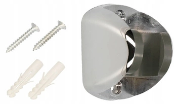 Krátká rukojeť sprchové hlavice kloubová