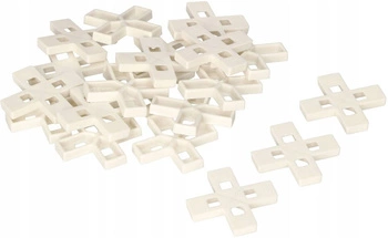 10mm distanční podložky pod dlaždice - 200 ks.