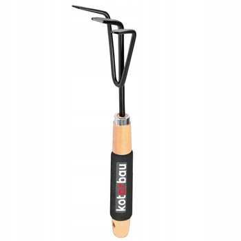 Mini zahradní drápek 32 cm