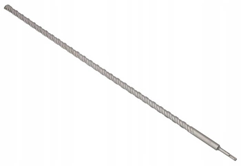 Sds plus 24x1000mm perkusní vrták do betonu widia
