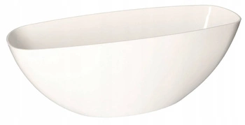 Obal na květináč 360x150 bílý