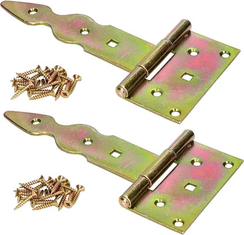 Závěs dveří altánu t 150 mm sada 2 ks.