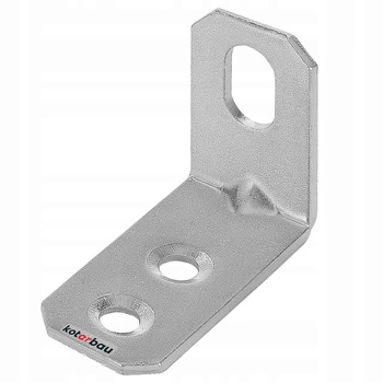 Úhelník s prolisem 25x35x16