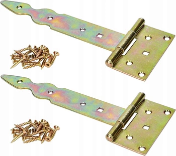 Závěs dveří altánu t 200 mm sada 2 ks.