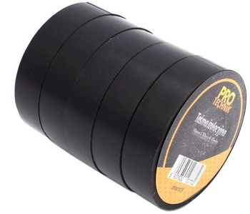 Černá izolační páska 15 mm x 10 m