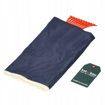 Škrabka na led škrabka na led rukavice frost auto