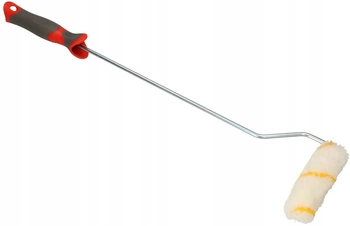 Sada malířských válečků se zlatou nití 110x40 s gumovou rukojetí