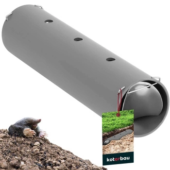 Tunelová past na krtky 20 cm