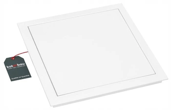 Plastová fasáda revizních dvířek 250x400mm