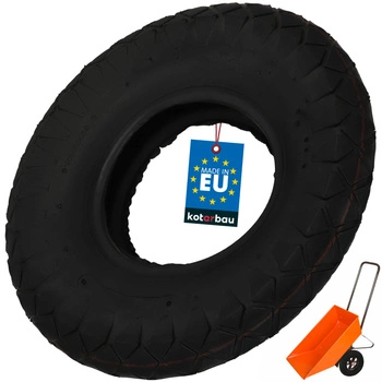 Plášť na trakař vozík s kotníkem 4 plátno 44 cm