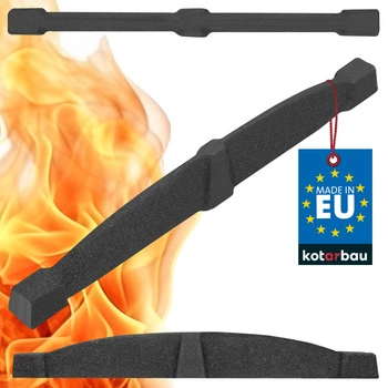 Litinový rošt do trouby o průměru 320 mm