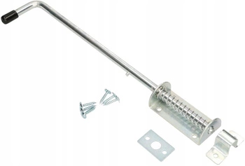 Šroub garážové brány pružinový šroub 400 mm