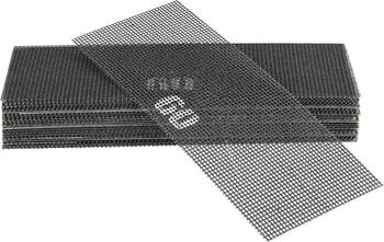 Brusná síť se zrnitostí 60 - 20 ks.