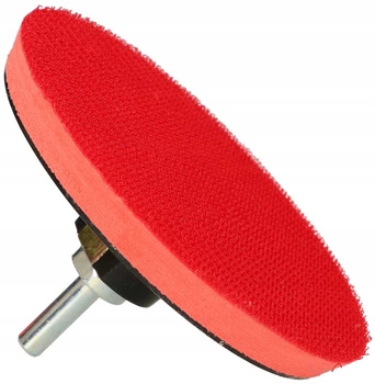 Adaptér pro vrtání 125mm brusného kotouče