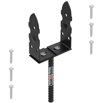 Patka sloupku u stavitelná 120-200