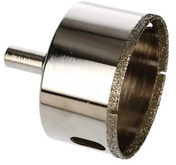 Diamantový vrták do kameniny 63mm jádrový vrták