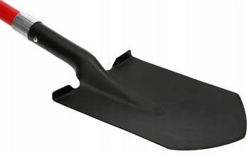 Kotarbau lopatka ze skelných vláken sadový rýč černá kotarbau