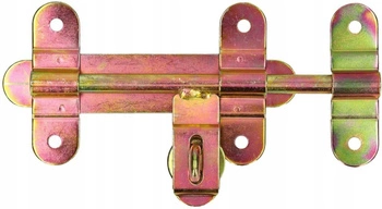 Šroub brány a vrat 150 pozinkovaný