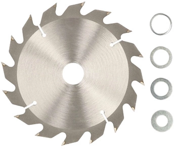 Kotoučová pila fi 160 široká pila na dřevo 16