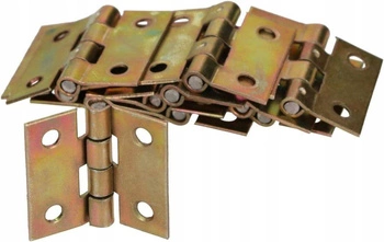 Závěs stavební 20x25 - 50 ks.