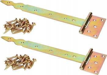 Závěs dveří altánu t 300 mm sada 2 ks.