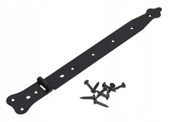 Závěs brankový pásový 370