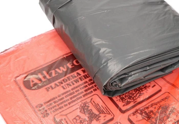 Ochranná malířská fólie 4x5m extra silná - 25 ks.