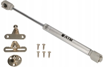 Nábytkový výtah 150n teleskopický tlumič nárazů